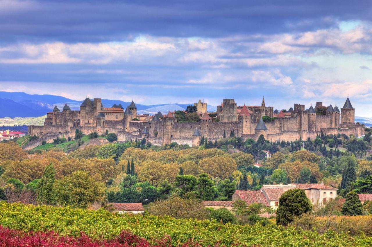 Residence Alpha Centauri Carcassonne Eksteriør billede